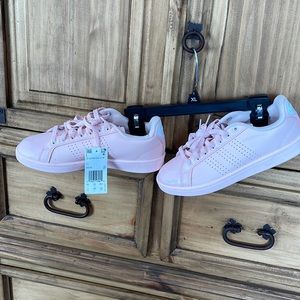 Pink Adidas size7